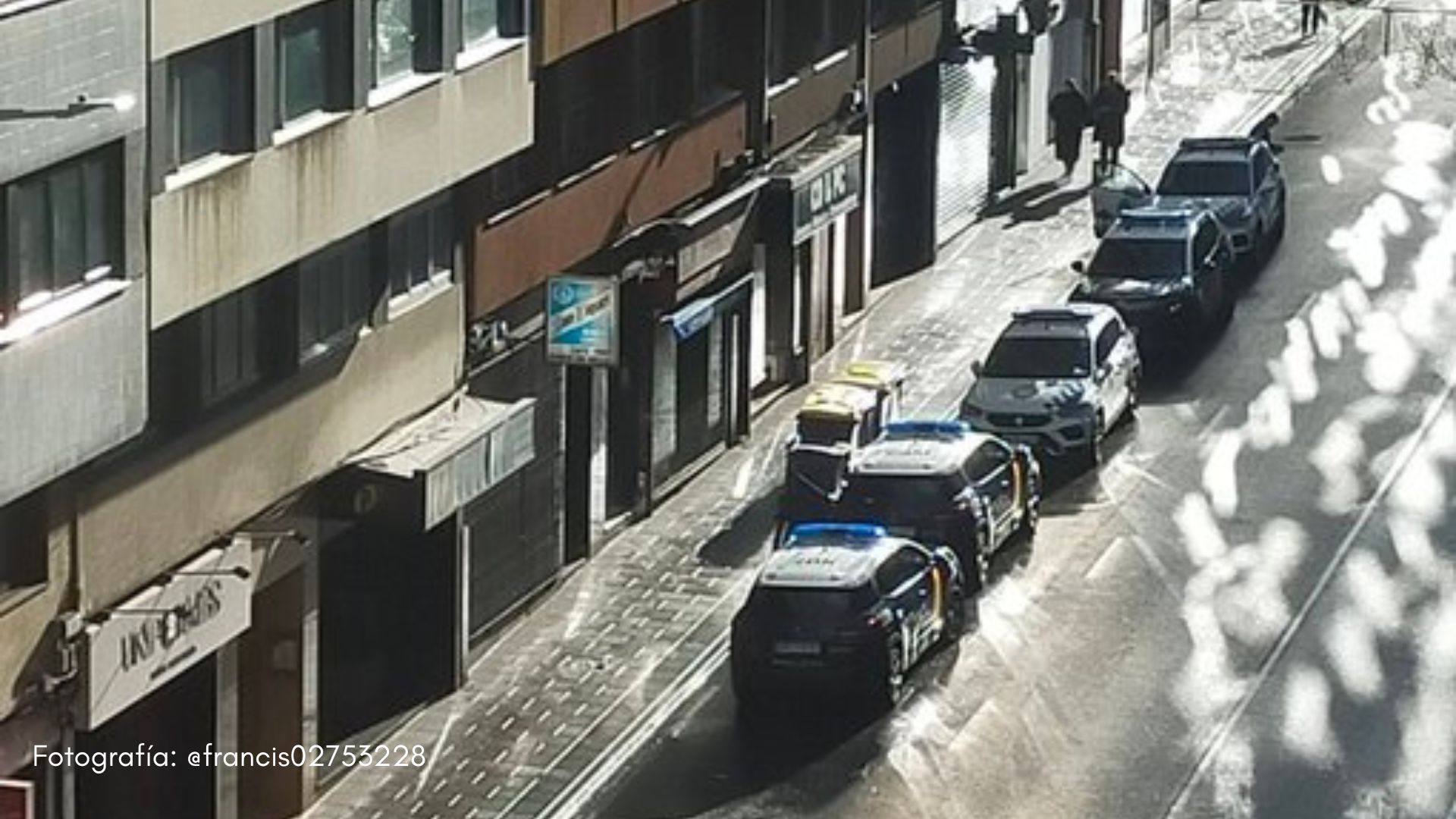 Inseguridade e dilixencias pendentes en Ronda de Nelle preocupa aos veciños da Coruña